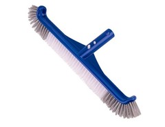 POOLAZA 17.5&Prime; Pool Brush Head for Inground & Above-Ground Pools
