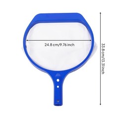 Fine Mesh Foliage Simple Debris Removal Debris Removal Deep Bag Pool Skimmer