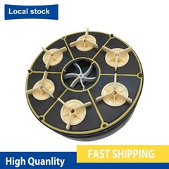 For Paramount 004-302-4408-00 In Floor Pool 6 Port Module with Valve Shell Oring