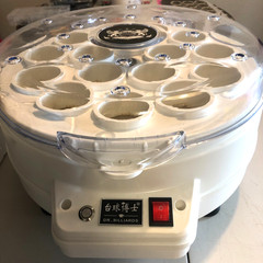 Automat Pool Ball Polishing Cleaning Machine, Billiard Balls Polishing 180W 16 B