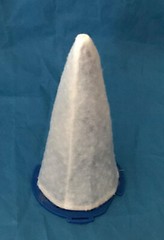 1 Pc filter for PoolBlaster Vacuum (filter only)