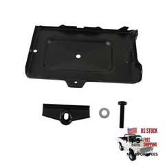 Battery Tray Bolt Clamp Kit Replacement for C1500 1979-1980