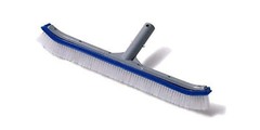 HydroTools by Swimline 8220 18&Prime; Aluminum Swimming Pool Floor & Wall Brush