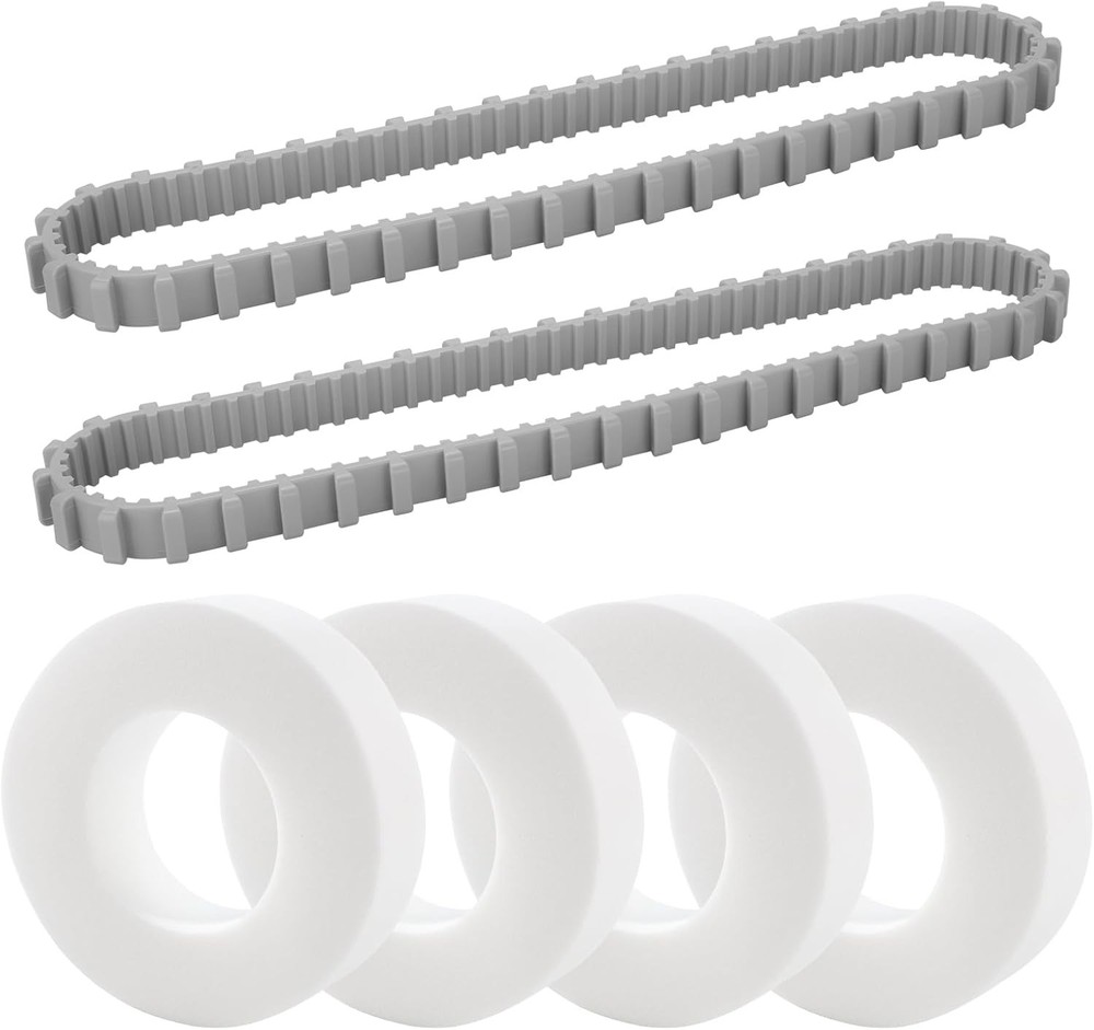 Pool Cleaner Replacement Parts – 9985006-R2 Track and Climbing Rings 6101611-R4