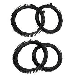 Black Front Tire Replacement 896584000-143, 896584000-082 Super Hump Back Tire