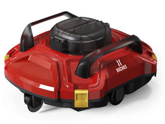 HICHEE P1 Cordless Robotic Automatic Pool Cleaner, 900 sq ft. Battery – NEW