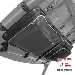 PRO XP Overhead Roof Bag, Large-Capiticy 1680D Water-resistant Overhead Roof