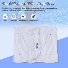 Dolphin Maytronics Replacement Micro Filter Bag 70 99954305-R1 for Pool Cleaners