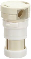 Jandy Zodiac 4-9-405 Light Cream High Flow Threaded Cleaning Head