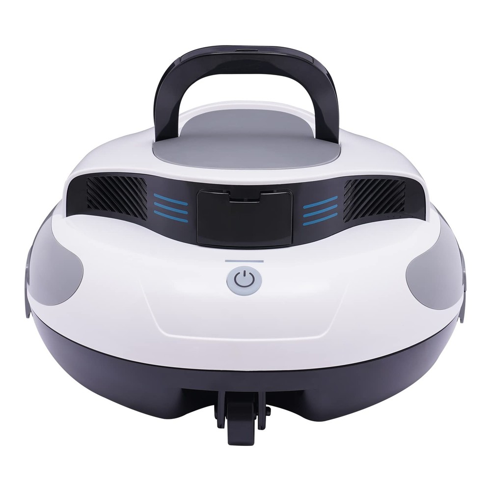 Automatic Pool Cleaning Robot ,Above/in-Ground Cordless Robotic Vacuum Cleaner