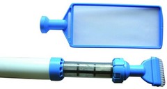 Kokido K738CBX Handheld Manual Vacuum for Swimming Pools