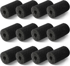 12 Pack Pool Sweep Tail Scrubber Fits Polaris 180 280 360 380 3900 Hose