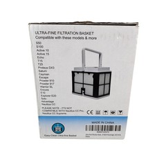 ULTICOR Ultra Fine Filtration Basket Pool Cleaner Replacement Part