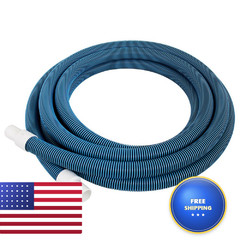 Pool Mate 35 Ft. X 1-1/2 In. Premium Pool Vacuum Hose