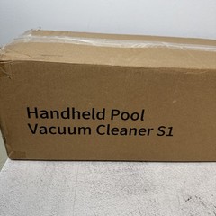 Handheld Cordless Pool Vacuum S1