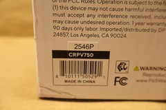 Core Innovations CRPV750 Cordless Robotic Pool Vacuum Cleaner Used