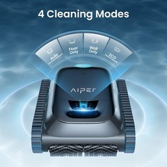iper Scuba S1 2025 APP Control Pool Vacuum Robotic Cleaner for Inground Pool US