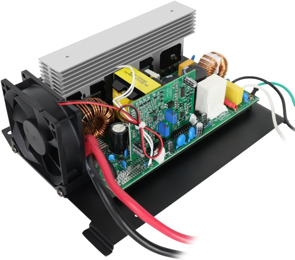 RV 55 Amp Converter – wf-8955an Power Converter Assembly WF-8955-MBA