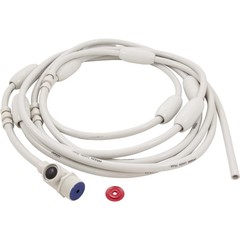 Feed Hose, Zod Polaris 180/280/380/3900, w/Wall Fitting