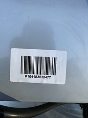 Automatic Cleaner Power Supply Aqua Products 7060D Missing 1 Rubber foot New