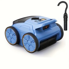Seauto SAT20 Cordless Robotic Pool Cleaner 180 Mins Runtime Floor Cleaning Only