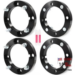 4×156 to 4×156 Wheel Spacers 1 inch 4 lug Fit for Polaris RZR S 1000 2015