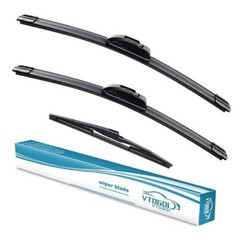 OEM Windshield Wiper Blades Replacement for Kia Telluride 2020 2021 2022 2023