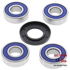 Racing Rear Wheel Bearing Kit 25-1228 Compatible with/Replacement for Yamaha
