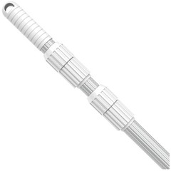 15ft Professional Pool Cleaning Pole Aluminum