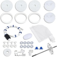 Pool Cleaner Rebuild Repair Replacement Kit for Polaris Zodiac Pool Cleaner 280