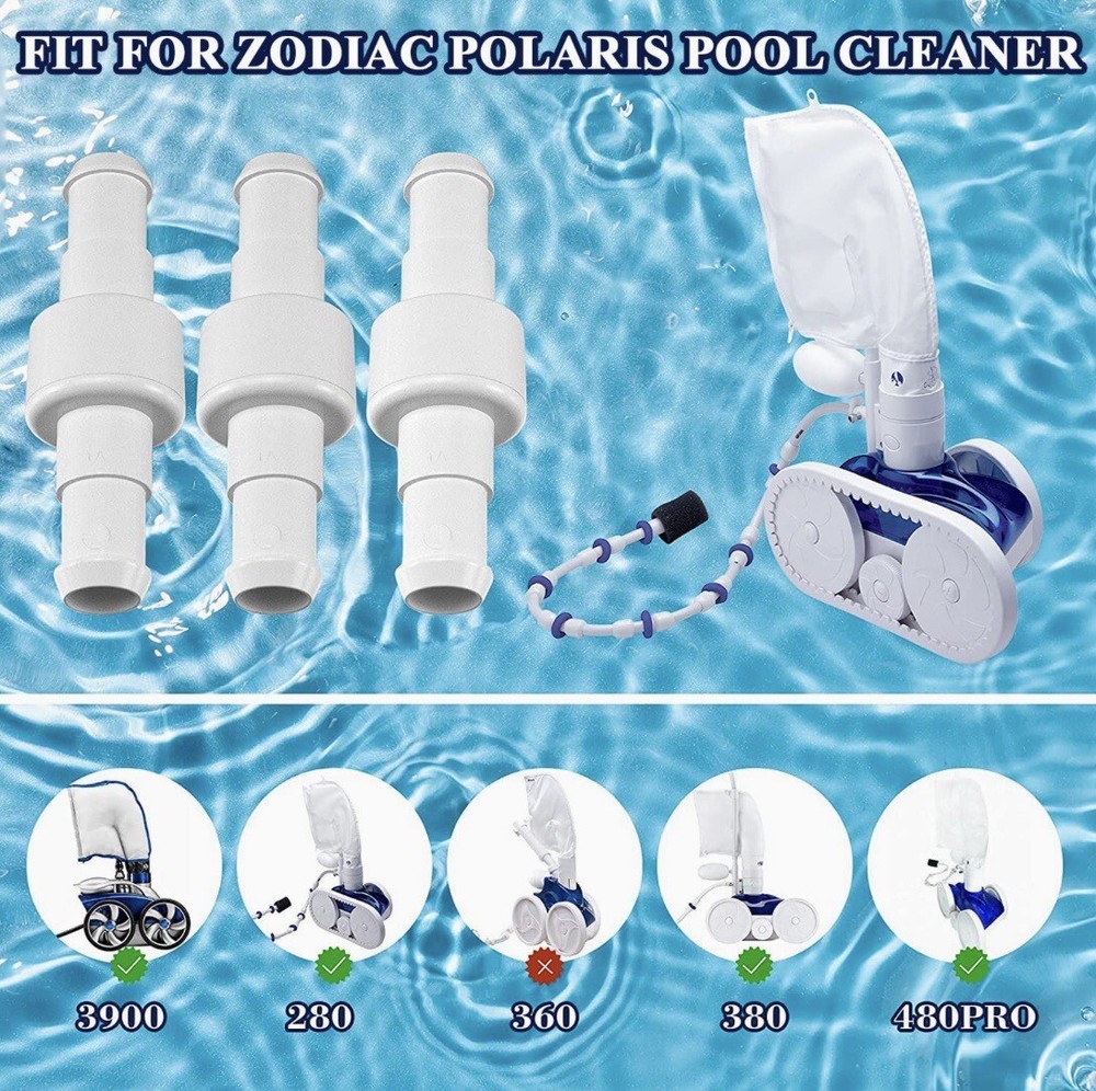 D20 Hose Swivel Replacement For Polaris Pool Cleaners 180/280/380
