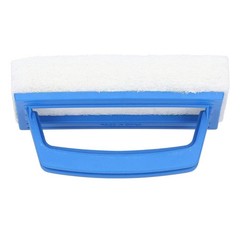 2Pcs Handheld Pool Scrub Brush, Cleaning Sponge Scrub Brush Scouring Pad for …