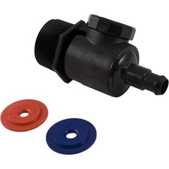 Polaris Wall Connector Assembly, black, New in bag OEM