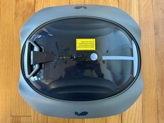 Bubot 300P Cordless Robotic Pool Cleaner, 1.5h Runtime, Auto-Park, 850 Sqft, DG