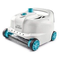 Intex ZX300 Automatic Pool Vacuum Cleaner for Above Ground Pools 700 GPH