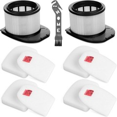 UZ565H Filters Replacement for Shark Vacuum Cordless Duoclean Strat… Fast Ship