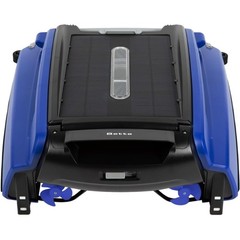 SE Solar-Powered Automatic Pool Skimmer – Eco-Friendly 24/7 Cleaning Solution