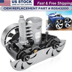R0543200 Tune Up Rebuild Parts Kit For 3900 Polaris Sport Swimming Pool Cleaner