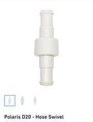Polaris D20 Ball Bearing Swivel Replacement for Polaris Pool Cleaners