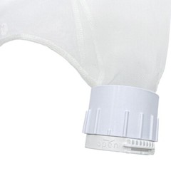 HAYWARD White Pressure Cleaner Dirt Bag || 896584000-297-04