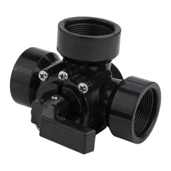 Effortless Water Flow Control with the Easy to Use 1 5 3 Way Steering Valve