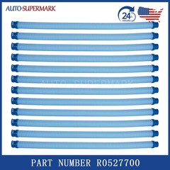 12 Pack For Zodiac Baracuda MX8 39 Inch Pool Vacuum Hose Twist Lock Hose