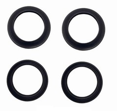 Yamaha R6 (2005) & (2016) All Models Fork Seal Kit – Black, 2 Pack – Original