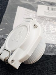 CMP 25505-000-000 Automatic Vacuum Port Lock, Vac Lock Cover Replacement Part