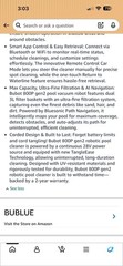 Bublue Bubot 800P Gen 2 Robotic Pool Cleaner
