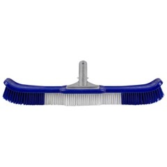 18&Prime; POLYPROPYLENE CLASSIC FLEXIBLE BODY POOL BRUSH (POOLMASTER – 20174)