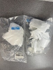 Aquatix Pro Premium Compatible Bags for Polaris 360 & 380 , 3 Qty.
