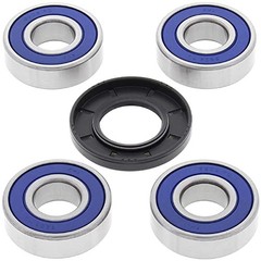 Racing Rear Wheel Bearing Kit 25-1228 Compatible with/Replacement for Yamaha