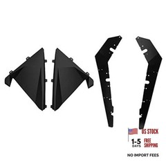Lower Door Panel with Insert Kit for 2020-2021-2022-2023