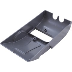 Bottom Cover, Pentair Letro LL105PM Cleaner, Gray